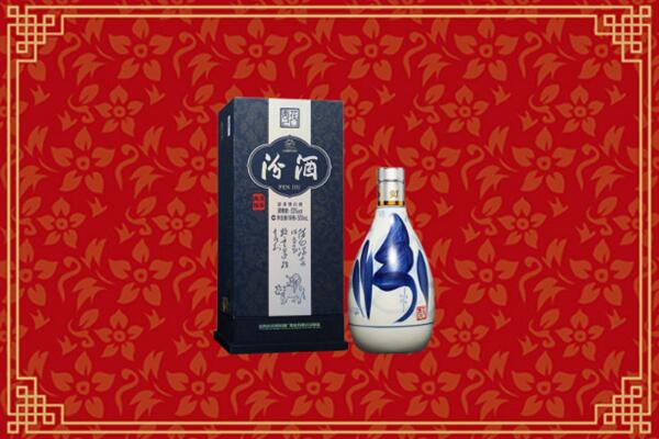 高价求购：保定容城回收汾酒